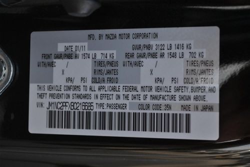 Grand Tourin Certified 2.0L 167 hp horsepower 2 Doors 4-wheel ABS brakes, US $26,999.00, image 30