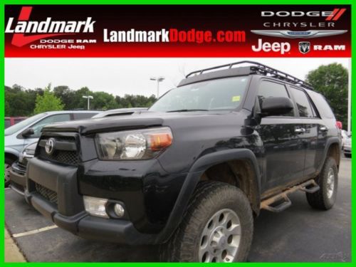 2010 sr5 v6 used 4l v6 24v automatic 4wd suv