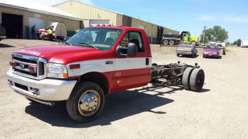 2003 ford f-450. 6.0 powerstroke engine. 238k miles. air ride suspension must go