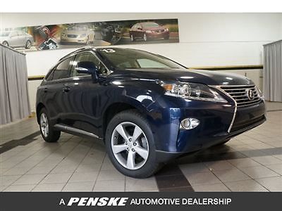 Awd 4dr lexus rx 350 350 low miles suv automatic gasoline 3.5l v6 dohc dual vvt-