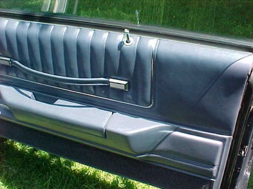 1984 monte carlo ss