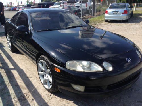 1993 lexus sc400 base coupe 2-door 4.0l