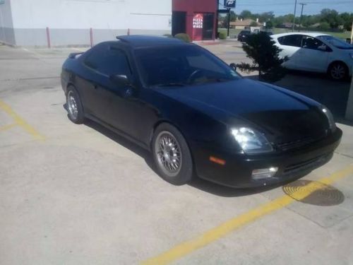 1997 honda prelude sh