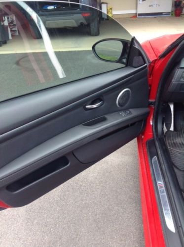 Bmw m3 red coupe amazing car with dinan upgrades -reduced price