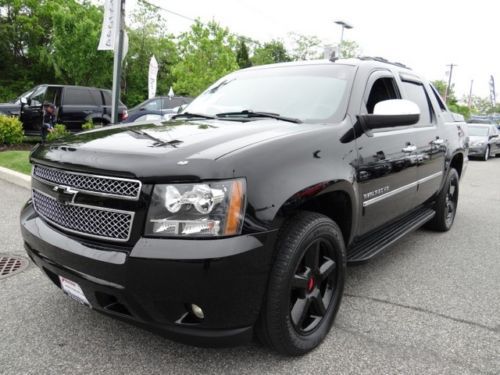 2010 chevrolet ltz