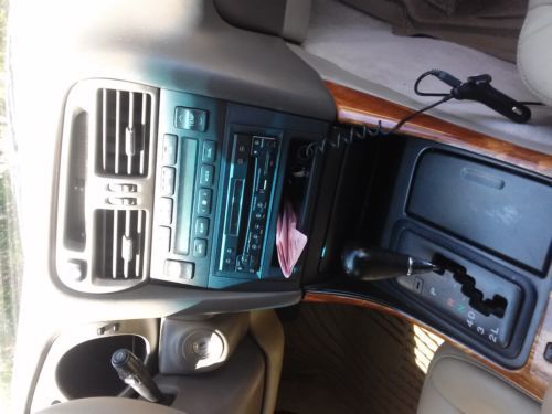 1999 Lexus GS300 Base Sedan 4-Door 3.0L, image 4