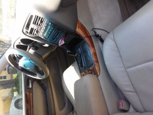 1999 Lexus GS300 Base Sedan 4-Door 3.0L, image 5