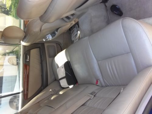 1999 Lexus GS300 Base Sedan 4-Door 3.0L, image 6