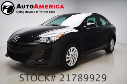 2013 mazda3 i touring low 6k miles keyless start skyactiv trans one 1 owner