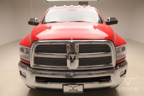 2014 Navigation Sunroof 20s Aluminum Leather Heated Cummins Diesel, US $56,872.00, image 2