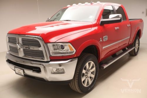 2014 Navigation Sunroof 20s Aluminum Leather Heated Cummins Diesel, US $56,872.00, image 3