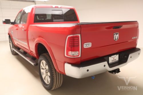 2014 Navigation Sunroof 20s Aluminum Leather Heated Cummins Diesel, US $56,872.00, image 5