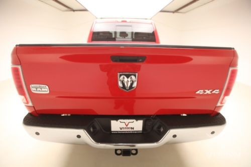 2014 Navigation Sunroof 20s Aluminum Leather Heated Cummins Diesel, US $56,872.00, image 6