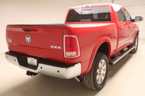 2014 Navigation Sunroof 20s Aluminum Leather Heated Cummins Diesel, US $56,872.00, image 7