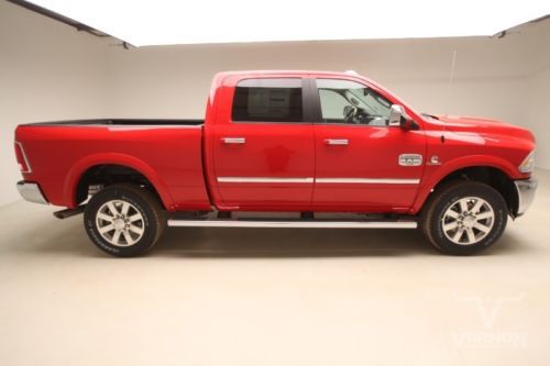 2014 Navigation Sunroof 20s Aluminum Leather Heated Cummins Diesel, US $56,872.00, image 8