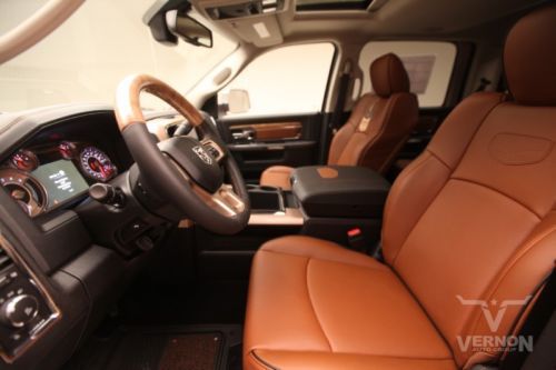 2014 Navigation Sunroof 20s Aluminum Leather Heated Cummins Diesel, US $56,872.00, image 10