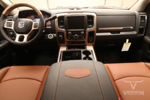2014 Navigation Sunroof 20s Aluminum Leather Heated Cummins Diesel, US $56,872.00, image 12