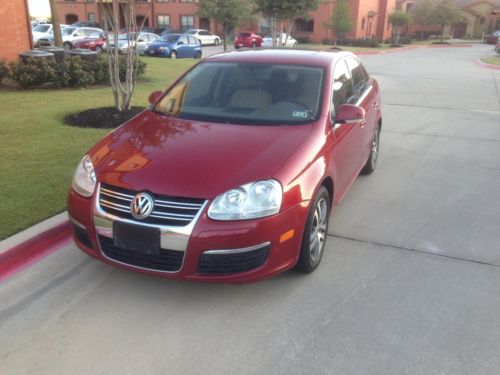 2006 volkswagen jetta tdi sedan 4-door 1.9l