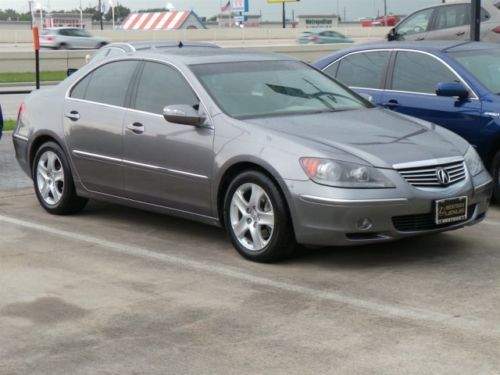 2005 acura rl 4dr sdn at nat awd