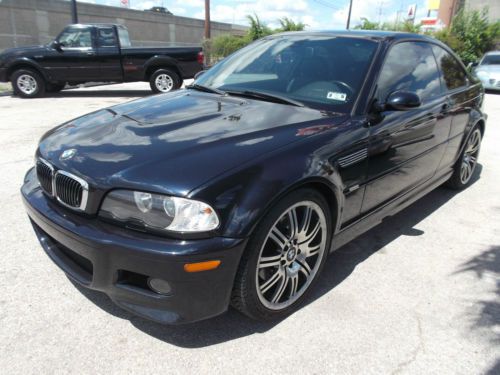 2004 bmw m3 base coupe 2-door 3.2l excellent condition!