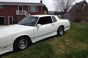 Sharp 1986 monte carlo ss