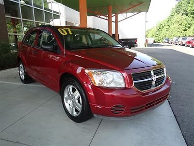 4dr hb sxt fwd dodge caliber sxt sedan manual gasoline 2.0l l4 dohc 16v inferno