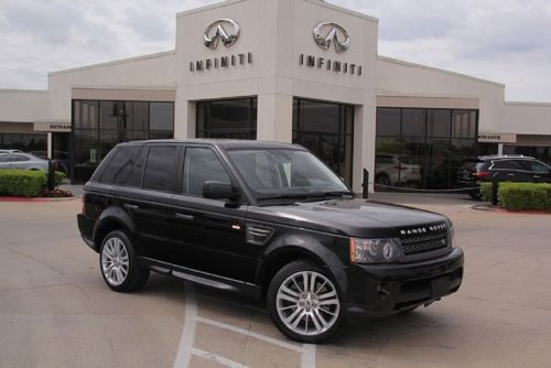 2011 land rover sport hse lux