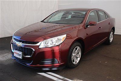 Lt new 4 dr sedan automatic gasoline 2.5l l4 dir dohc 16v butte red metallic