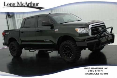 2010 5.7 v8 iforce 4wd crew max 20in xd wheels ranch hand bumpers