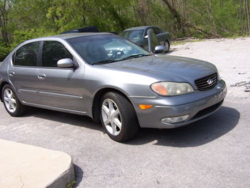 2003 infiniti i35 base sedan 4-door 3.5l