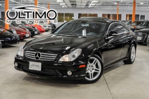 2006 mercedes-benz cls 500 - sport &amp; premium package - navigation - parktronic