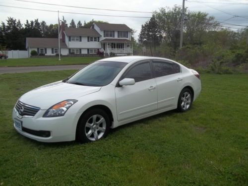 2007 nissan altima 2.5s 30 mpg - excellent condition - safe &amp; reliable