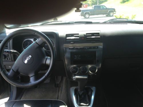 Nice h3 hummer, blue, sunroof, image 5