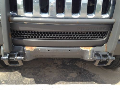 Nice h3 hummer, blue, sunroof, image 6