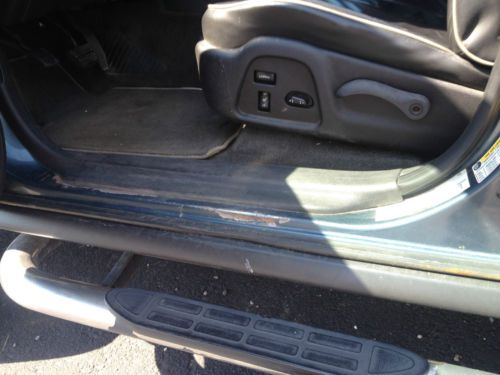 Nice h3 hummer, blue, sunroof, image 8
