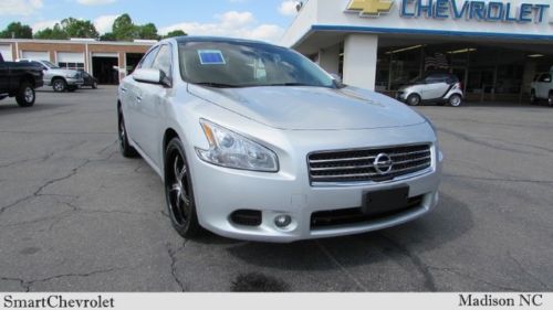 2011 nissan maxima sv automatic import 4dr sedan wheels sunroof leather autos