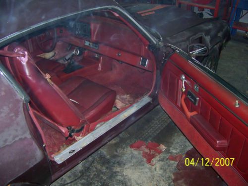 1980 Camaro Z28 Running Driving Solid Car With Video, US $3,500.00, image 2