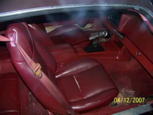 1980 Camaro Z28 Running Driving Solid Car With Video, US $3,500.00, image 3