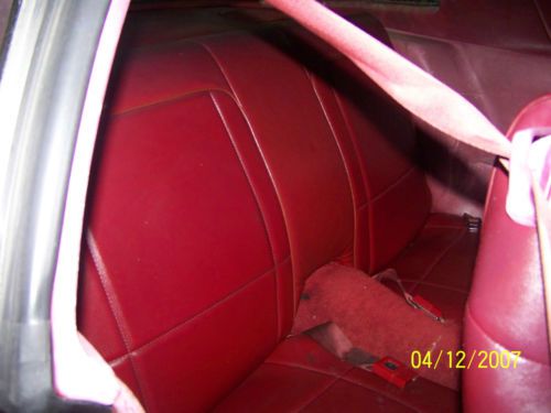 1980 Camaro Z28 Running Driving Solid Car With Video, US $3,500.00, image 4