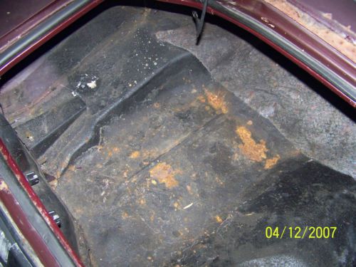 1980 Camaro Z28 Running Driving Solid Car With Video, US $3,500.00, image 5