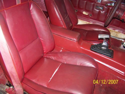 1980 Camaro Z28 Running Driving Solid Car With Video, US $3,500.00, image 7