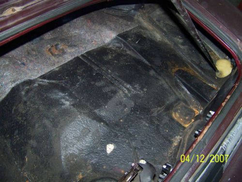 1980 Camaro Z28 Running Driving Solid Car With Video, US $3,500.00, image 8