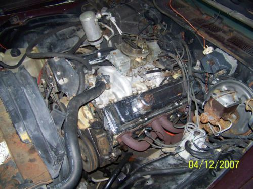 1980 Camaro Z28 Running Driving Solid Car With Video, US $3,500.00, image 9