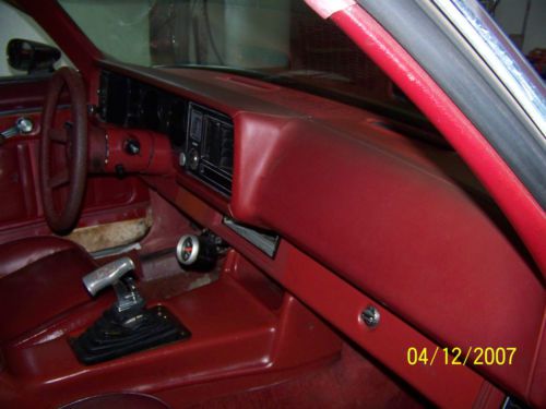1980 Camaro Z28 Running Driving Solid Car With Video, US $3,500.00, image 11
