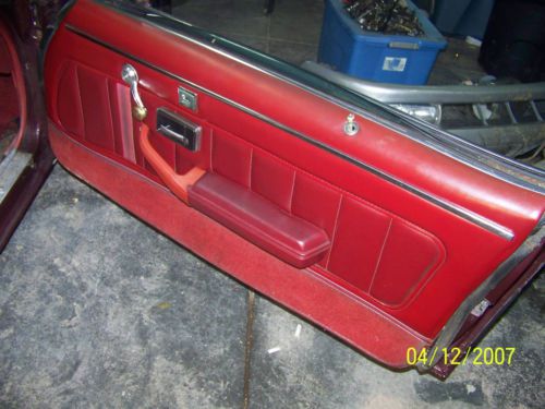 1980 Camaro Z28 Running Driving Solid Car With Video, US $3,500.00, image 12