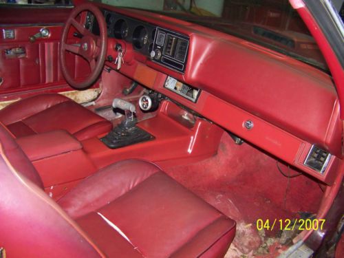 1980 Camaro Z28 Running Driving Solid Car With Video, US $3,500.00, image 13