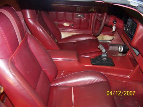 1980 Camaro Z28 Running Driving Solid Car With Video, US $3,500.00, image 14