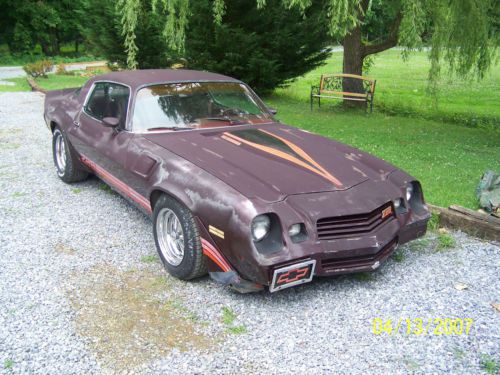 1980 Camaro Z28 Running Driving Solid Car With Video, US $3,500.00, image 19