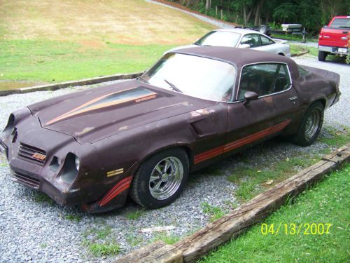 1980 Camaro Z28 Running Driving Solid Car With Video, US $3,500.00, image 20