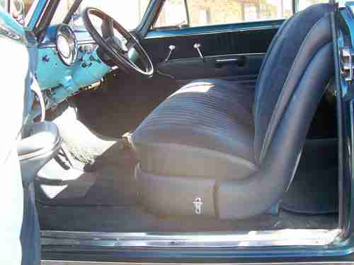 1950 chevy hardtop newly restored, image 2